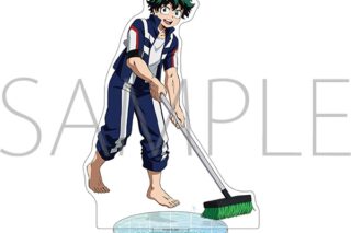 僕のヒーローアカデミア アクリルスタンド/緑谷 出久
 
2025年8月9日発売
で取扱中