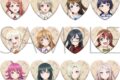 ラブライブ! ニジガク ハート形キャラバッジコレクション
 
2025年4月19日発売