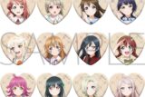 ラブライブ! ニジガク ハート形キャラバッジコレクション
 
2025年4月19日発売