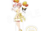 五等分の花嫁* × マイメロディ&クロミ アクリルフィギュアスタンド バルーン&リボンver. 一花
 
2025年09月発売
で取扱中 (アニメイト)