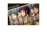 進撃の巨人 スタパネ ミニ vol.2　2
 
2025年07月発売
で取扱中