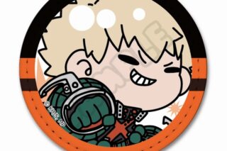 TVアニメ『僕のヒーローアカデミア』 みんなmochocho化大作戦!第2弾 レザーバッジ M-SA(爆豪勝己)
 
2025年05月下旬発売
で取扱中