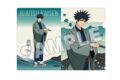 呪術廻戦・じゅじゅ探訪 クリアファイル/伏黒恵【再販】
 
2025年08月発売