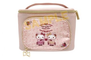 サンリオキャラクターズ バニティポーチ PK ハローキティ×DOLLY MIX
 
2024年05月下旬発売
で取扱中 (アニメイト)