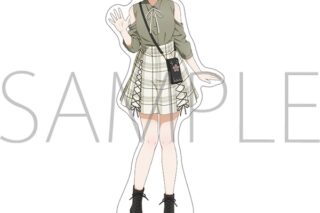 ラブライブ! ニジガク アクリルスタンド/ミア・テイラー
 
2025年4月19日発売