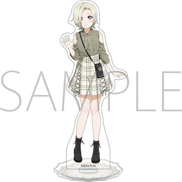ラブライブ! ニジガク アクリルスタンド/ミア・テイラー
 
2025年4月19日発売
