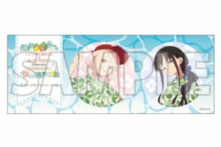 リコリス・リコイル (リコリコ) リコリコみやこ!2025 in 宮古島ビッグ缶バッジセット[かりゆしver]
 
2025年05月下旬発売
で取扱中 (アニメイト)