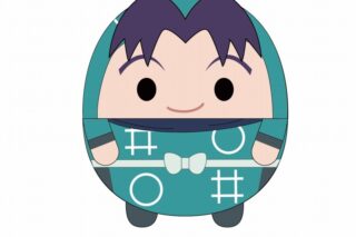 『劇場版 忍たま乱太郎 ドクタケ忍者隊最強の軍師』 ふわコロりんMsize2A:摂津のきり丸
 
2025年05月発売