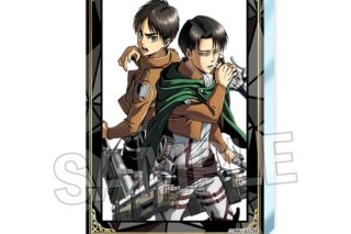 進撃の巨人 積み積みブロック　D
 
2025年07月発売
で取扱中