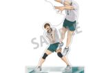 ハイキュー!! ペアアクリルスタンド/青根 高伸_二口 堅治
 
2025年08月発売
で取扱中