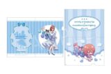 五等分の花嫁* × マイメロディ&クロミ クリアファイルセット バルーン&リボンver. 三玖
 
2025年09月発売
で取扱中 (アニメイト)