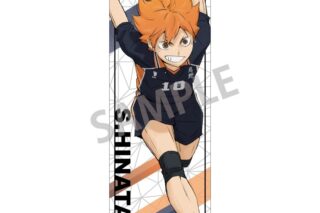 ハイキュー!! ロングスクエア缶バッジ/日向 翔陽
 アニメイトで
2025年08月発売