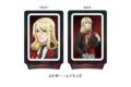 黒執事 — 回転アクリルスタンド エドガー・レドモンド
 
2024年12月中旬発売
 【アニメイト】