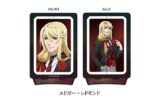 黒執事 — 回転アクリルスタンド エドガー・レドモンド
 
2024年12月中旬発売
 【アニメイト】