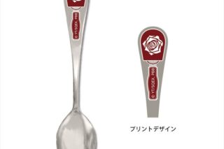 黒執事 — ティースプーン デザイン01(深紅の狐寮)
 
2024年11月中旬発売