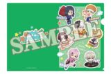 ウィンドブレイカー (ウィンブレ) クリアファイル 商店街のお手伝いデフォルメ【再販】
 
2025年07月下旬発売