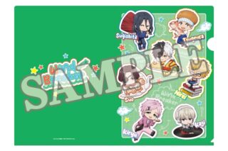 ウィンドブレイカー (ウィンブレ) クリアファイル 商店街のお手伝いデフォルメ【再販】
 
2025年07月下旬発売