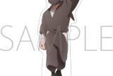 忍たま乱太郎 アクリルスタンド/雑渡昆奈門 ～ただいま!忍術学園の段～【再販】
 
2025年06月下旬発売