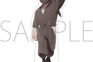 忍たま乱太郎 アクリルスタンド/雑渡昆奈門 ～ただいま!忍術学園の段～【再販】
 
2025年06月下旬発売