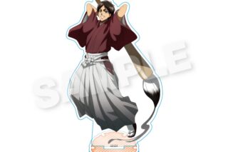 進撃の巨人 アクリルスタンド お正月ver. エレン・イェーガー【再販】
 
2025年08月発売