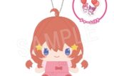 五等分の花嫁* × マイメロディ&クロミ お座りぬいぐるみ バルーン&リボンver. 五月
 
2025年09月発売
で取扱中 (アニメイト)