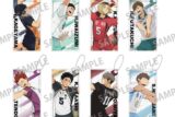 ハイキュー!! トレーディングスリムキーホルダー/vol.2
 アニメイトで
2025年08月発売