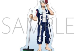 僕のヒーローアカデミア ステッカー/轟 焦凍
 
2025年8月9日発売
で取扱中