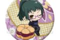 [アニメイト]呪術廻戦 きらきら缶バッジ Japanese Sweets ver. 禪院真希
 
2025年10月発売