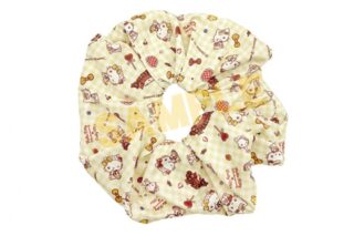 サンリオキャラクターズ シュシュ YE ハローキティ×DOLLY MIX
 
2024年05月下旬発売