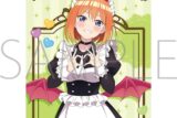 五等分の花嫁* クリアポスター/(小悪魔メイド)中野四葉
 
2025年7月25日発売