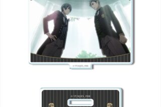黒執事 — ミニアクリルスタンド デザイン37(集合/B)
 
2024年11月中旬発売