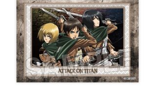 進撃の巨人 スタパネ　A
 
2025年07月発売
で取扱中