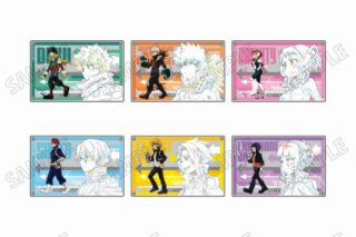 TVアニメ『僕のヒーローアカデミア』 描き下ろしアクリルブロックコレクション【行進ver.】
 
2025年05月発売
で取扱中