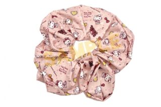 サンリオキャラクターズ シュシュ PK ハローキティ×DOLLY MIX
 
2024年05月下旬発売