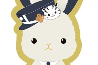 刀剣乱舞ONLINE ラビットコレクション 刺繍ワッペンシール 五虎退
 
2025年5月16日発売
で取扱中 (アニメイト)