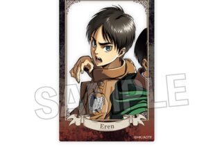 進撃の巨人 アクリルカード　D
 
2025年07月発売
で取扱中