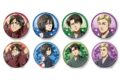 進撃の巨人 トレーディング缶バッジ お正月ver.【再販】
 
2025年08月発売