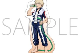 僕のヒーローアカデミア ステッカー/爆豪 勝己
 
2025年8月9日発売
で取扱中