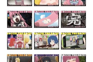 ぼっち・ざ・ろっく! トレーディング缶マグネット
 
2025年09月中旬発売
で取扱中 (アニメイト)