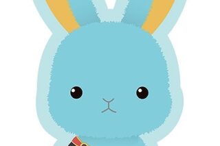 刀剣乱舞ONLINE ラビットコレクション 刺繍ワッペンシール 一期一振
 
2025年5月16日発売
で取扱中 (アニメイト)