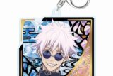 [アニメイト]呪術廻戦 螺鈿風シリーズ 箔押しアクリルキーホルダー 五条 悟B
 
2025年05月下旬発売