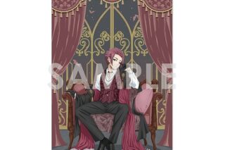 ブルーロック タペストリー～Vampire～ 7.糸師 冴
 
2025年05月発売
で取扱中