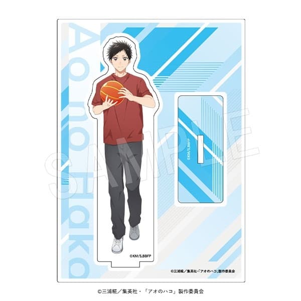 アオのハコ アクリルスタンド ROUND1ver. 猪股大喜 
2025年09月発売