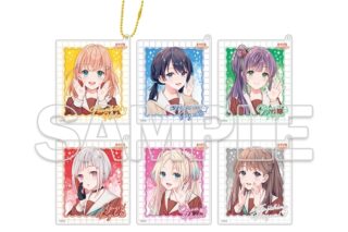 蓮ノ空女学院スクールアイドルクラブ トレーディングアクリルカードキーホルダー Ver.制服
 
2024年10月25日発売
で取扱中 (アニメイト)