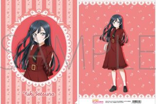 ラブライブ! ニジガク クリアファイル/優木 せつ菜
 
2025年4月19日発売