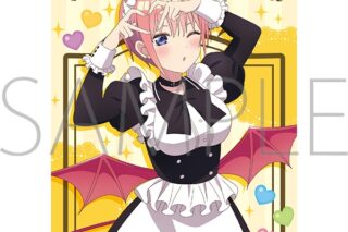 五等分の花嫁* クリアポスター/(小悪魔メイド)中野一花
 
2025年7月25日発売