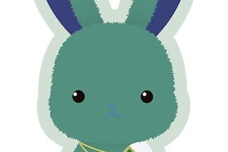 刀剣乱舞ONLINE ラビットコレクション 刺繍ワッペンシール にっかり青江
 
2025年5月16日発売
で取扱中 (アニメイト)