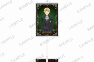 黒執事 — ゆらゆらチャーム&スタンド エドワード・ミッドフォード
 
2024年11月29日発売
 【アニメイト】