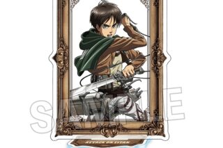 進撃の巨人 アクリルスタンド　B
 
2025年07月発売
で取扱中