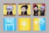 [アニメイト]呪術廻戦 ジロリ トレーディングアクリルステッカー-懐玉・玉折 スーツver.-(全6種)
 
2025年09月中旬発売